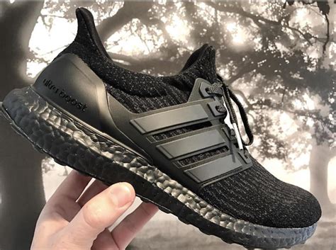 adidas ultra boost triple black 3.0 fake|ultra boost 3.0 silver pack.